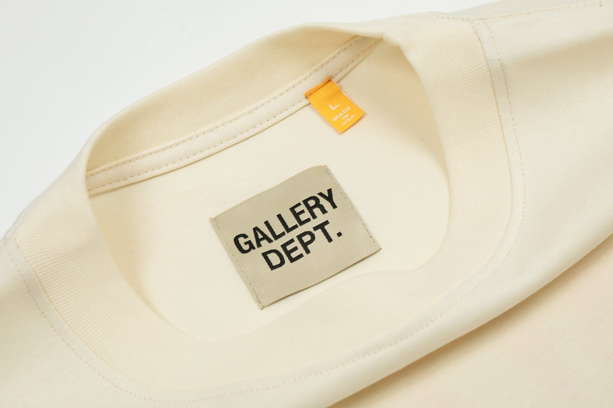 GALLERY DEPT New T-shirt D44