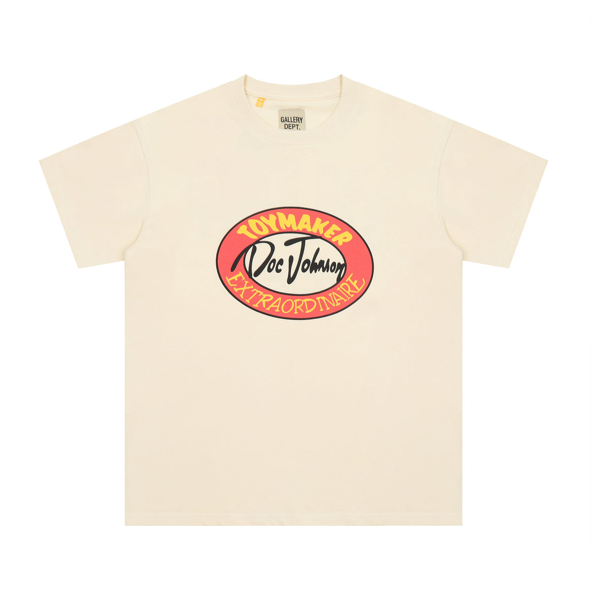 GALLERY DEPT New T-shirt D64 GALLERY DEPT