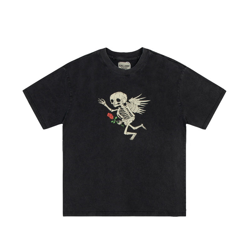 GALLERY DEPT New T-shirt D13 GALLERY DEPT