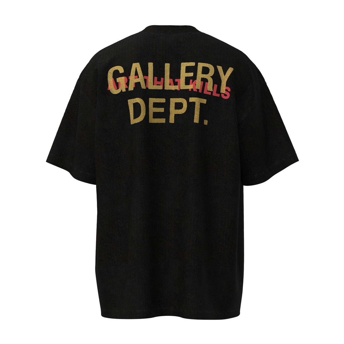 GALLERY DEPT New T-shirt D13 GALLERY DEPT