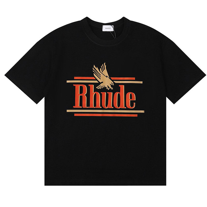 RHUDE Rossa T-Shirts RHUDE