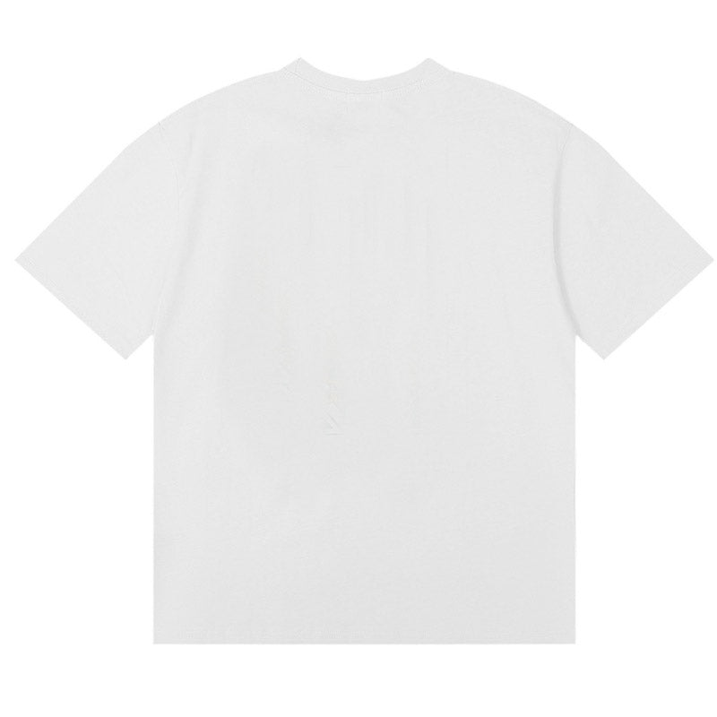 RHUDE Rossa T-Shirts RHUDE