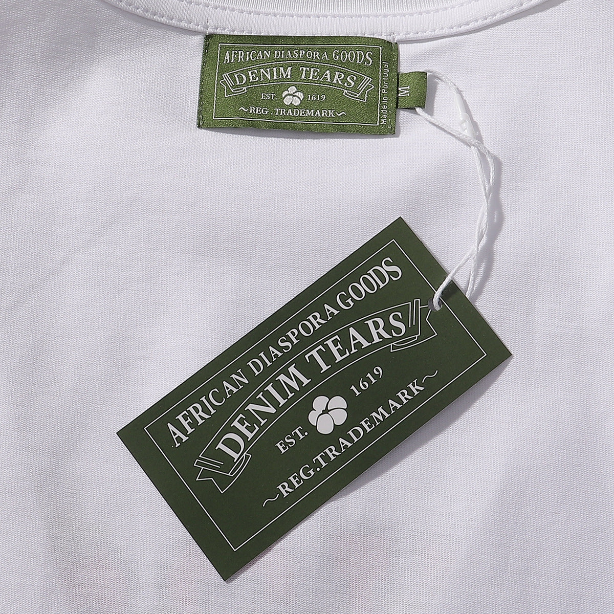 Denim Tears T-Shirts DENIM TEARS