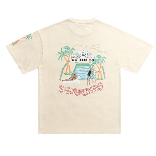 AMIRI Sinners Tee