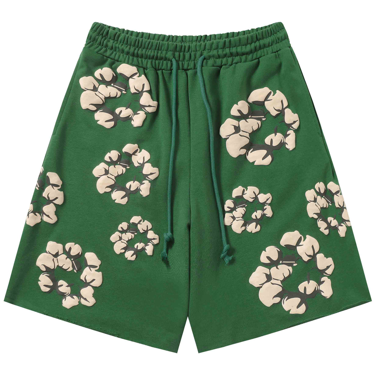 Denim Tears Cactus Tears Wreath Shorts DENIM TEARS