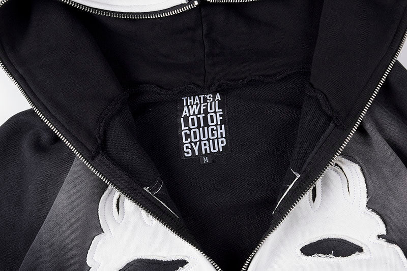 Cough Syrup Hoodie