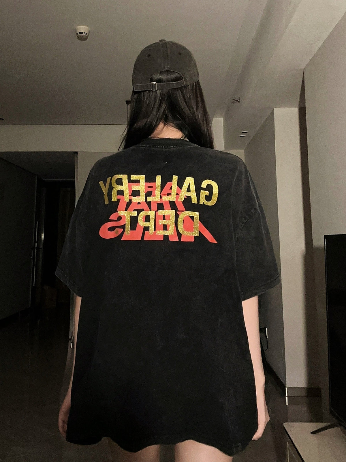 GALLERY DEPT New T-shirt D88