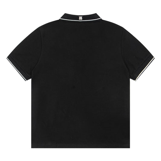 AMIRI Ma Core Logo polo shirt