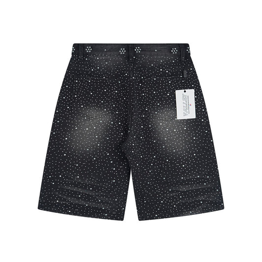 VALLEY Denim Shorts #808