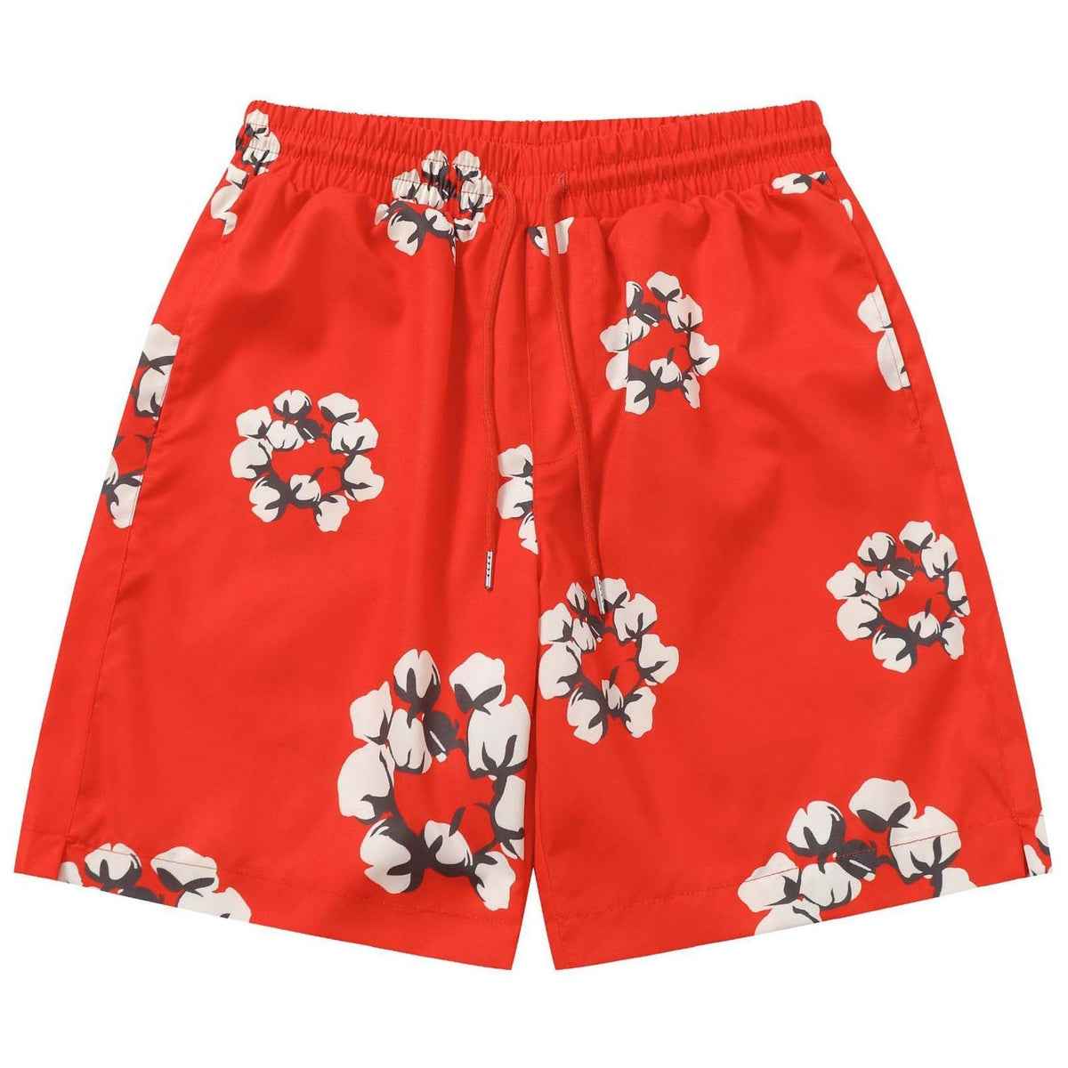 Denim Tears Cactus Tears Wreath Shorts DENIM TEARS