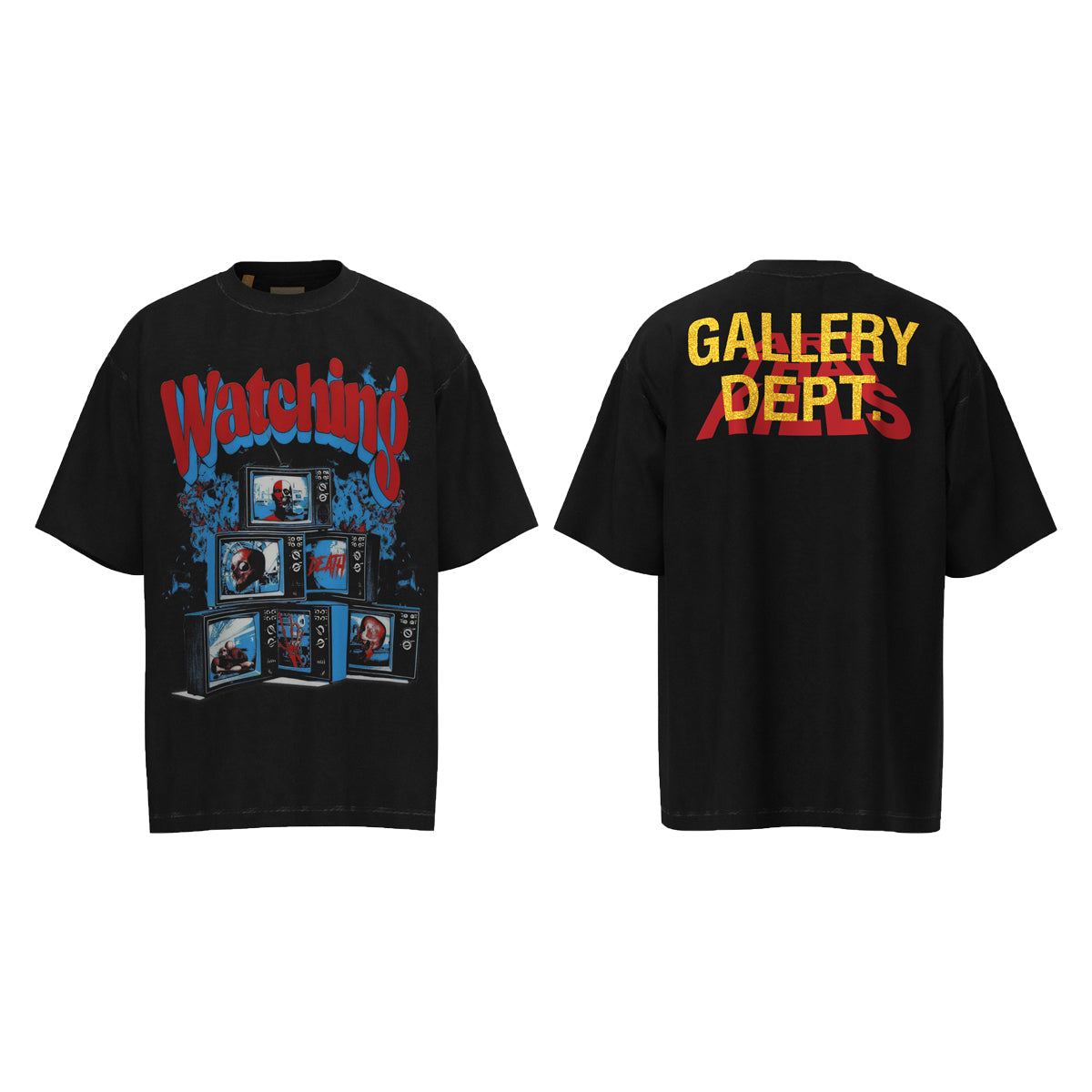 GALLERY DEPT New T-shirt D88