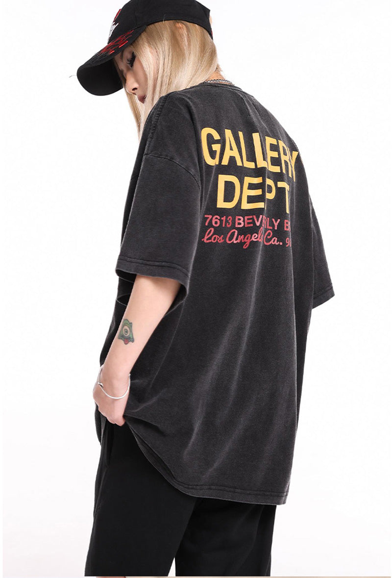 Gallery Dept Logo Tee
