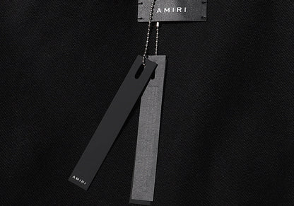 AMIRI logo-print cotton Hoodie AMIRI