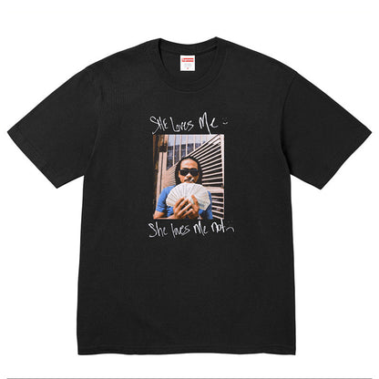 Supreme Max B Tee