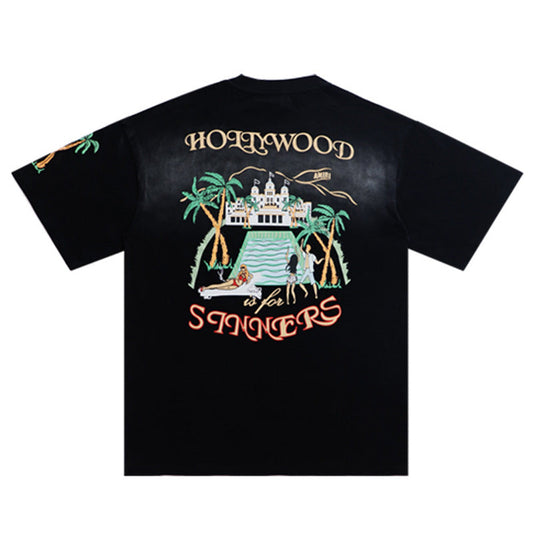 AMIRI Sinners Tee