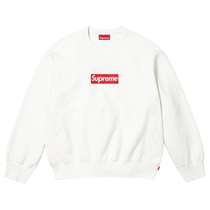 Supreme Washed Box Logo SS 25  Sweatshirt