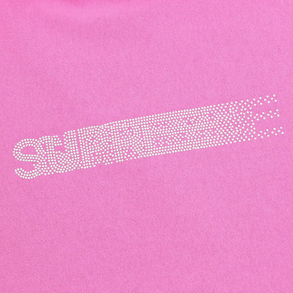 Supreme X Swarovski Motion Logo Hooded Sweatshirt