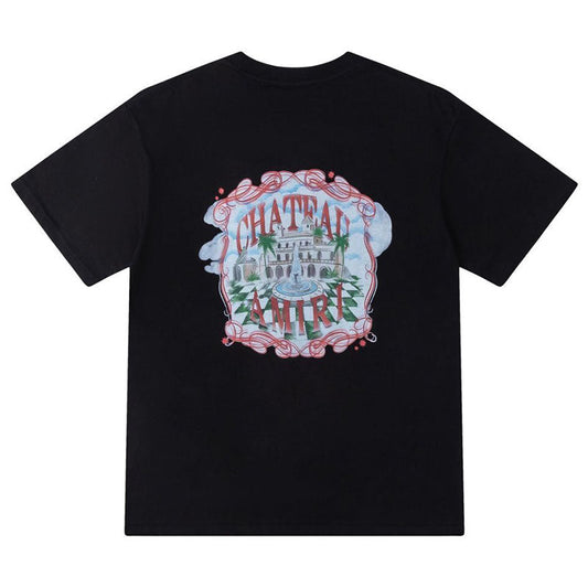 AMIRI Printed T-Shirts