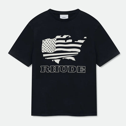 RHUDE Banner Tee