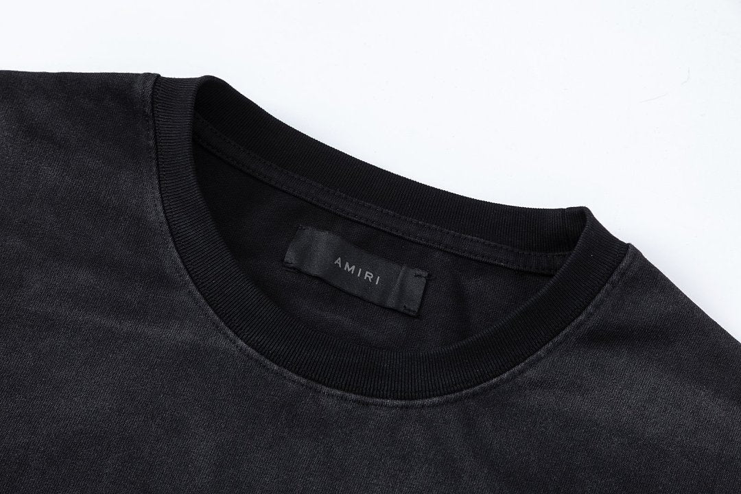 AMIRI hotel-print T-shirt