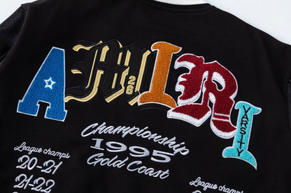 AMIRI Varsity Patch jacket