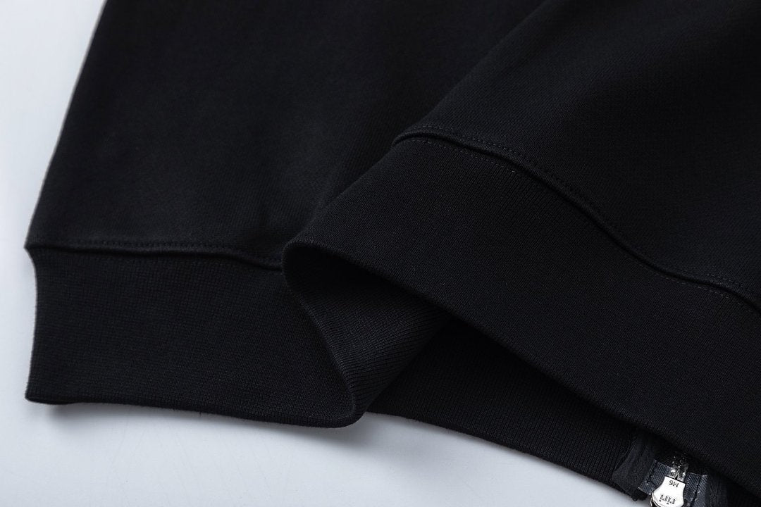 AMIRI Logo Print Hooded Jacket