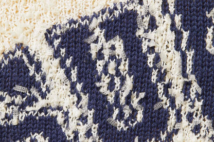 Supreme SS25 Textured Arc Sweater