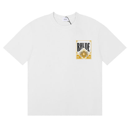 RHUDE Playing Card Tee