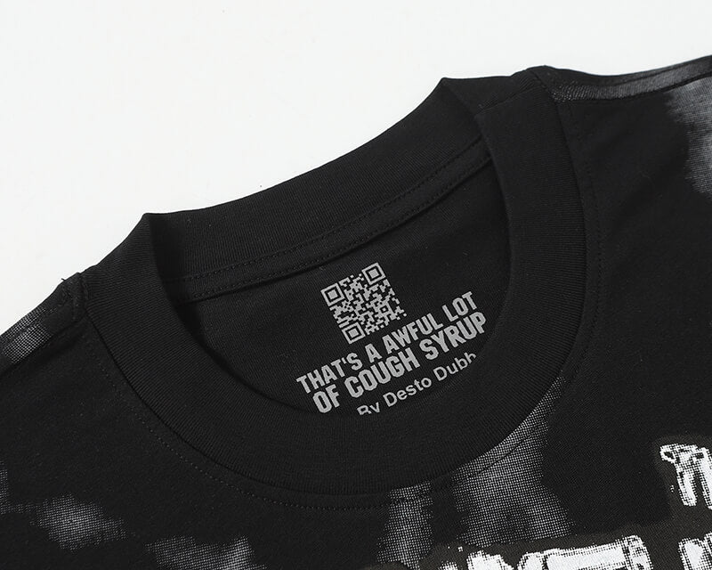THATS A AWFUL LOT OF COUGH SYRUP Tee