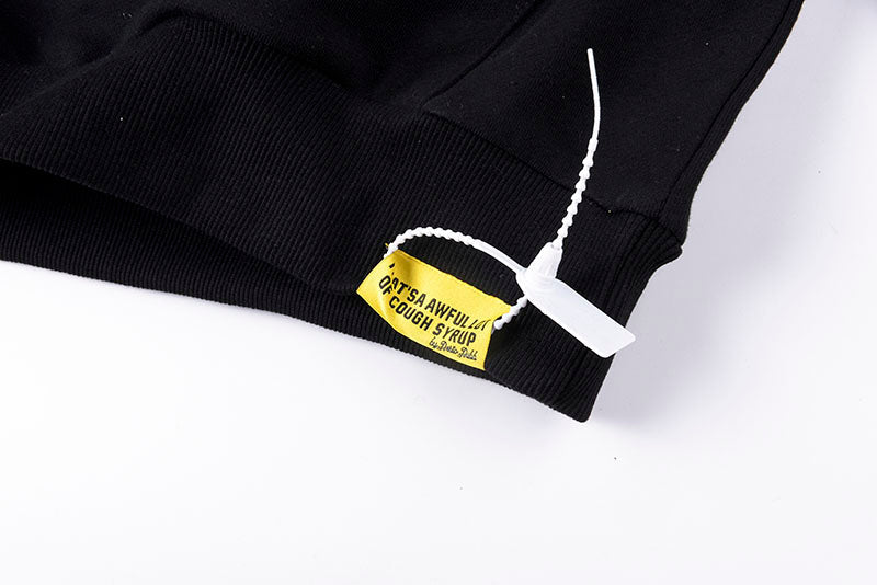Cough Syrup Hoodie