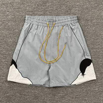 Rhude Moonlight Pista Short
