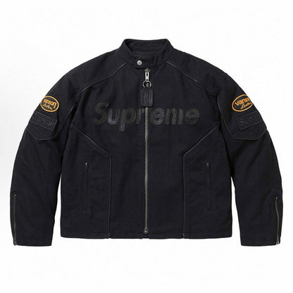 Supreme Vanson Leathers Cordura Cotton Jacket