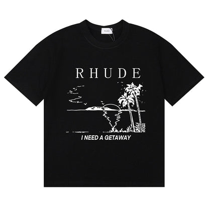 RHUDE Getaway Tee