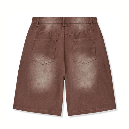 VALLEY Vale Forever 1980's Carpenter Denim Shorts